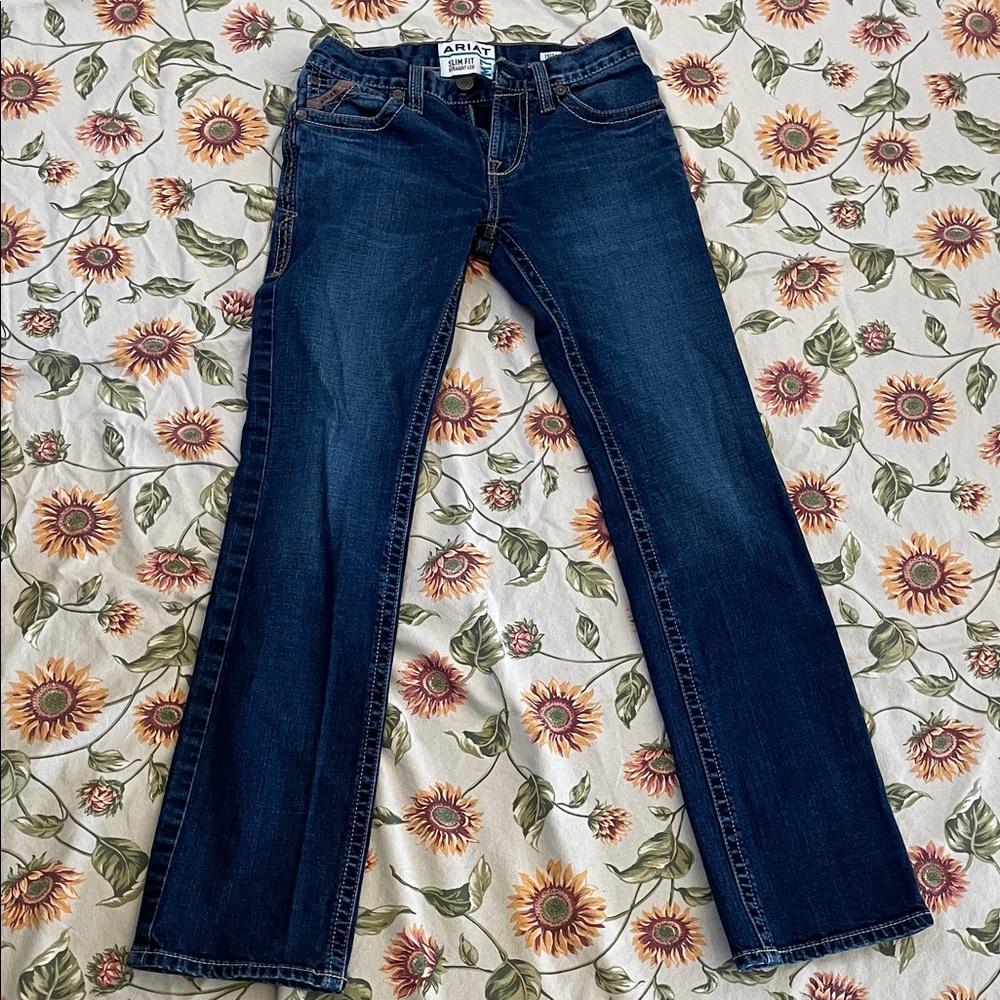 Ariat Men's M7 Slim Straight Jeans
